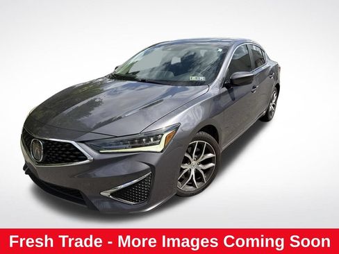 Used 2019 Acura ILX w/ Premium Package FWD image 1