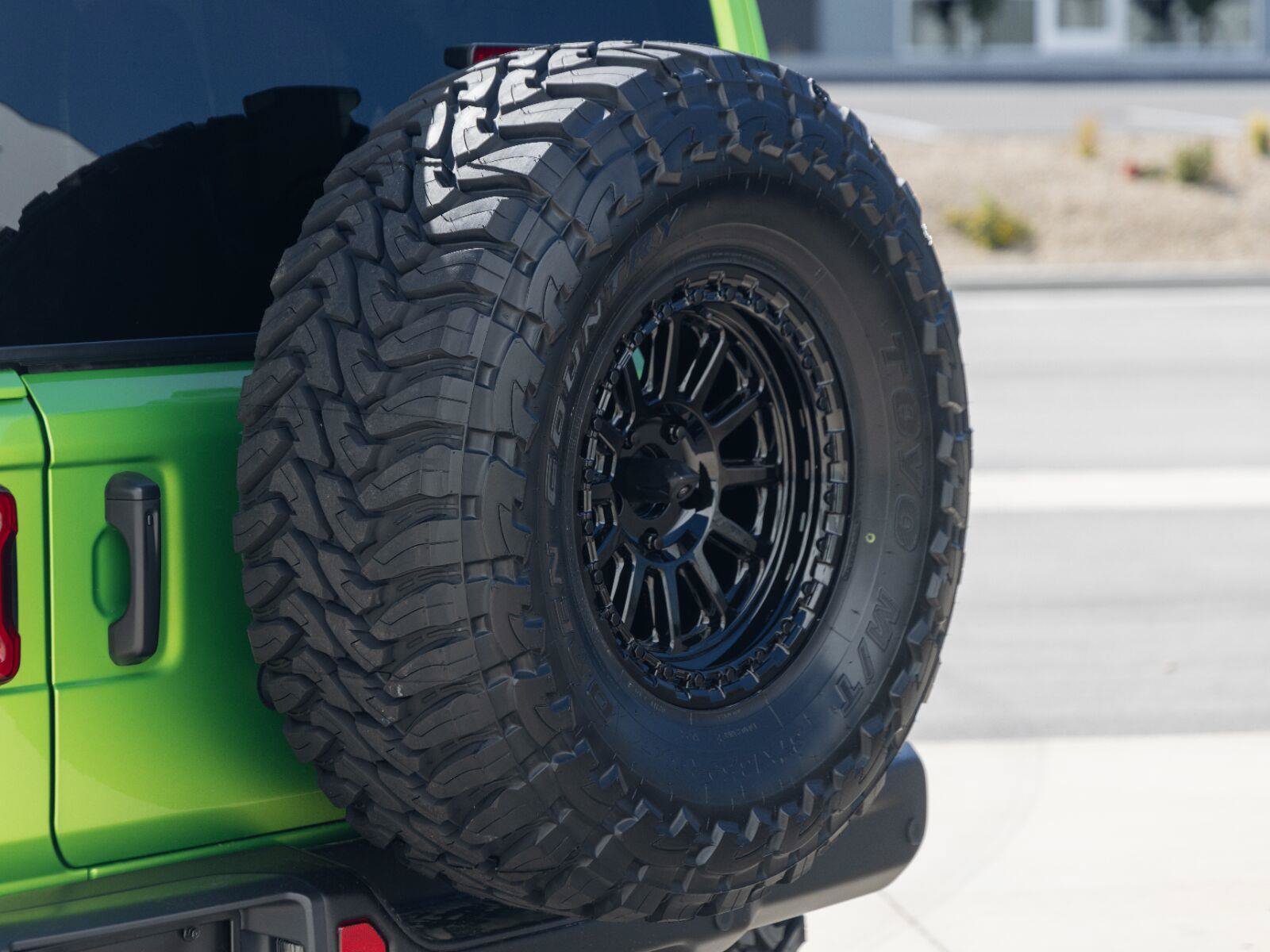 Used 2025 Jeep Wrangler Unlimited Rubicon w/ Safety Group AWD/4WD image 20
