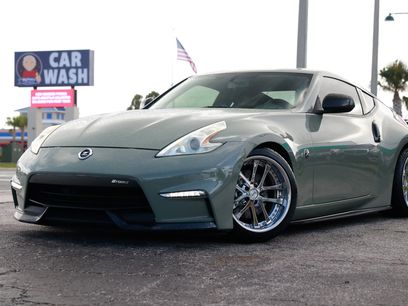 Used 2014 Nissan 370Z Touring