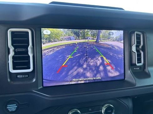 Certified 2025 Ford Bronco Big Bend AWD/4WD image 21