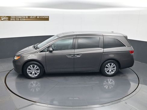 Used 2015 Honda Odyssey EX-L image 21