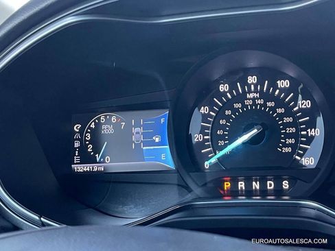 Used 2014 Ford Fusion Titanium image 27