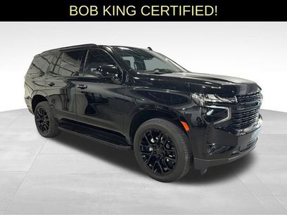 Used 2024 Chevrolet Tahoe RST w/ Sport Performance Package