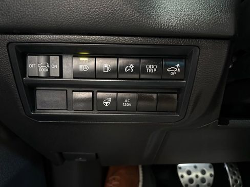 Certified 2025 Toyota Sequoia Limited w/ TRD Off-Road Package AWD/4WD image 27