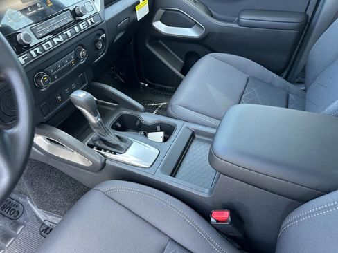 New 2026 Nissan Frontier SV RWD image 21