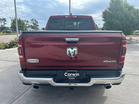 Used 2019 RAM 1500 Limited AWD/4WD image 8