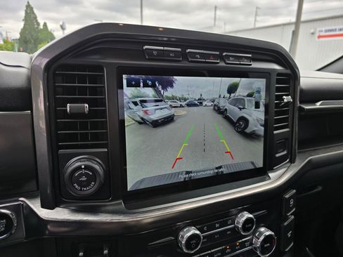 Used 2022 Ford F150 Lariat w/ Equipment Group 502A High AWD/4WD image 25