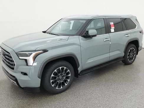 New 2026 Toyota Sequoia Limited AWD/4WD image 20