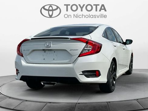 Used 2020 Honda Civic Sport image 6