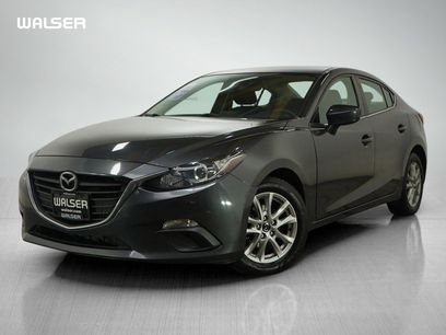 Used 2016 MAZDA MAZDA3 i Sport w/ Preferred Equipment Package