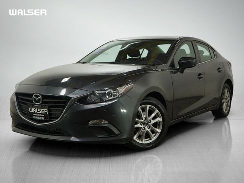Used 2016 MAZDA MAZDA3 i Sport w/ Preferred Equipment Package image 1