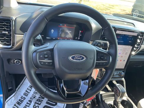 Used 2025 Ford Ranger XLT w/ Equipment Group 301A High image 9
