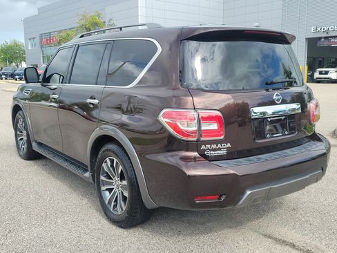 Used 2019 Nissan Armada SL w/ Premium Package AWD/4WD image 8