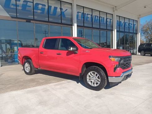 Used 2023 Chevrolet Silverado 1500 W/T w/ WT Value Package image 10