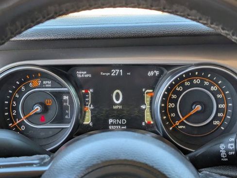 Used 2019 Jeep Wrangler Unlimited Sport S image 16