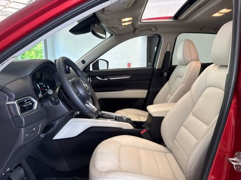Certified 2023 MAZDA CX-5 AWD 2.5 S w/ Premium Plus Pkg image 10
