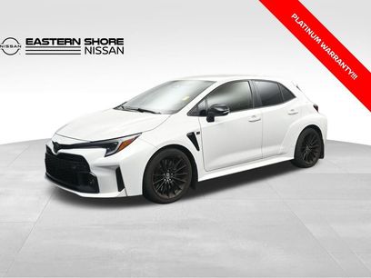 Used 2023 Toyota Corolla GR
