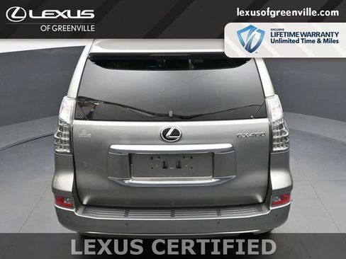 Used 2023 Lexus GX 460 Luxury w/ Accessory Package image 25