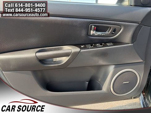 Used 2008 MAZDA MAZDA3 s Grand Touring FWD image 14