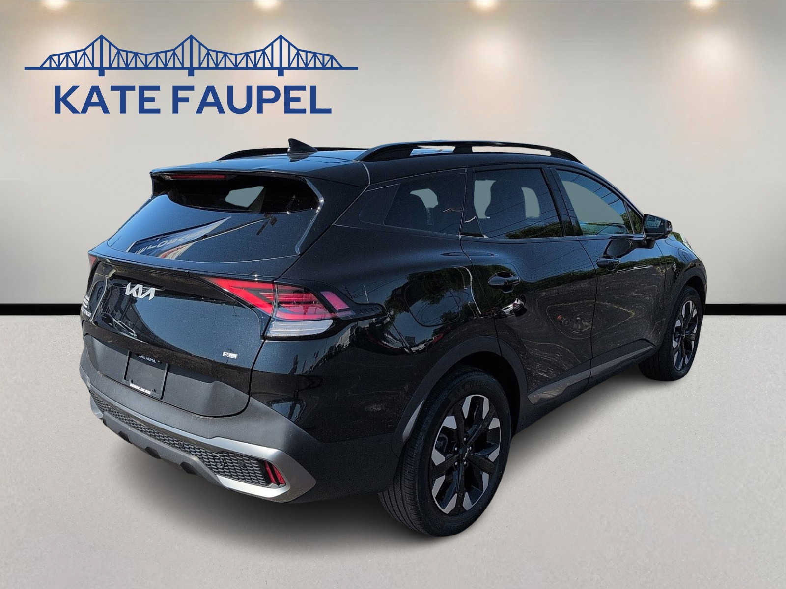 Used 2023 Kia Sportage X-Line Prestige AWD/4WD image 7