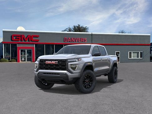 New 2026 GMC Canyon Elevation image 8