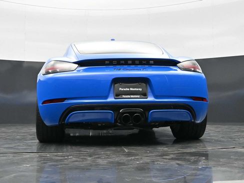 Certified 2022 Porsche 718 Cayman image 45
