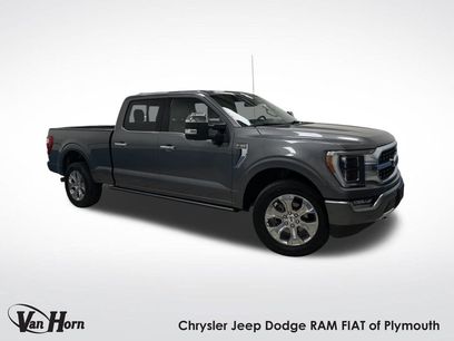 Used 2021 Ford F150 Platinum w/ Equipment Group 701A High