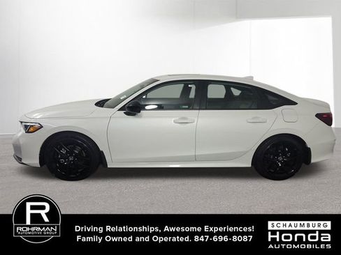 Certified 2026 Honda Civic Sport image 31