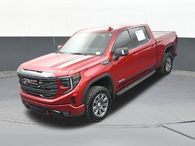Used 2024 GMC Sierra 1500 AT4 w/ Technology Package AWD/4WD image 70