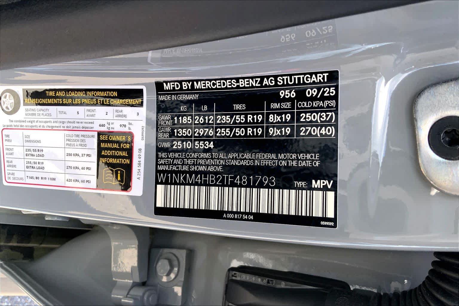 Certified 2026 Mercedes-Benz GLC 300 4MATIC image 33