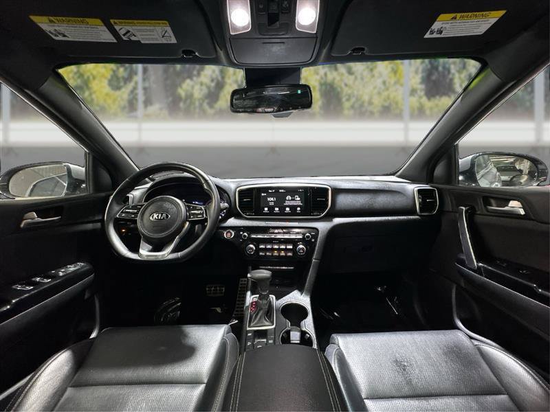 Used 2020 Kia Sportage S w/ S Premium Package FWD image 25