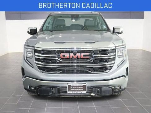 Certified 2024 GMC Sierra 1500 SLT image 11