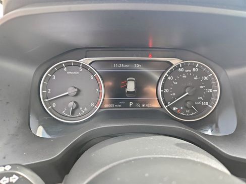 Used 2024 Nissan Rogue SV image 21