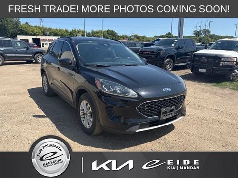 Used 2020 Ford Escape SE AWD/4WD image 1