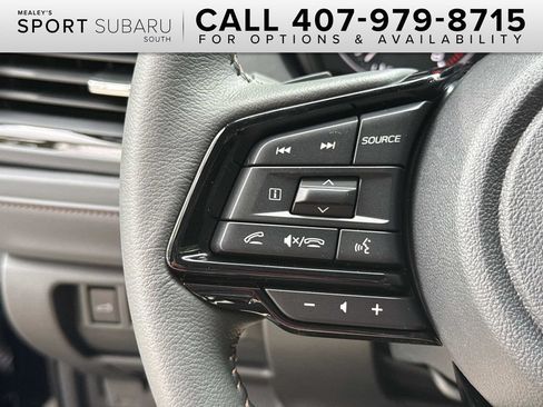 New 2026 Subaru Forester Sport AWD/4WD image 44