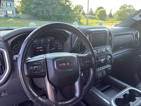 Used 2021 GMC Sierra 1500 AT4 AWD/4WD image 8