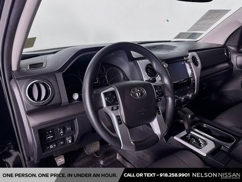 Used 2021 Toyota Tundra SR5 RWD image 9