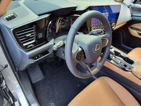 New 2026 Lexus NX 350 AWD w/ Accessory Package (Z2) image 3