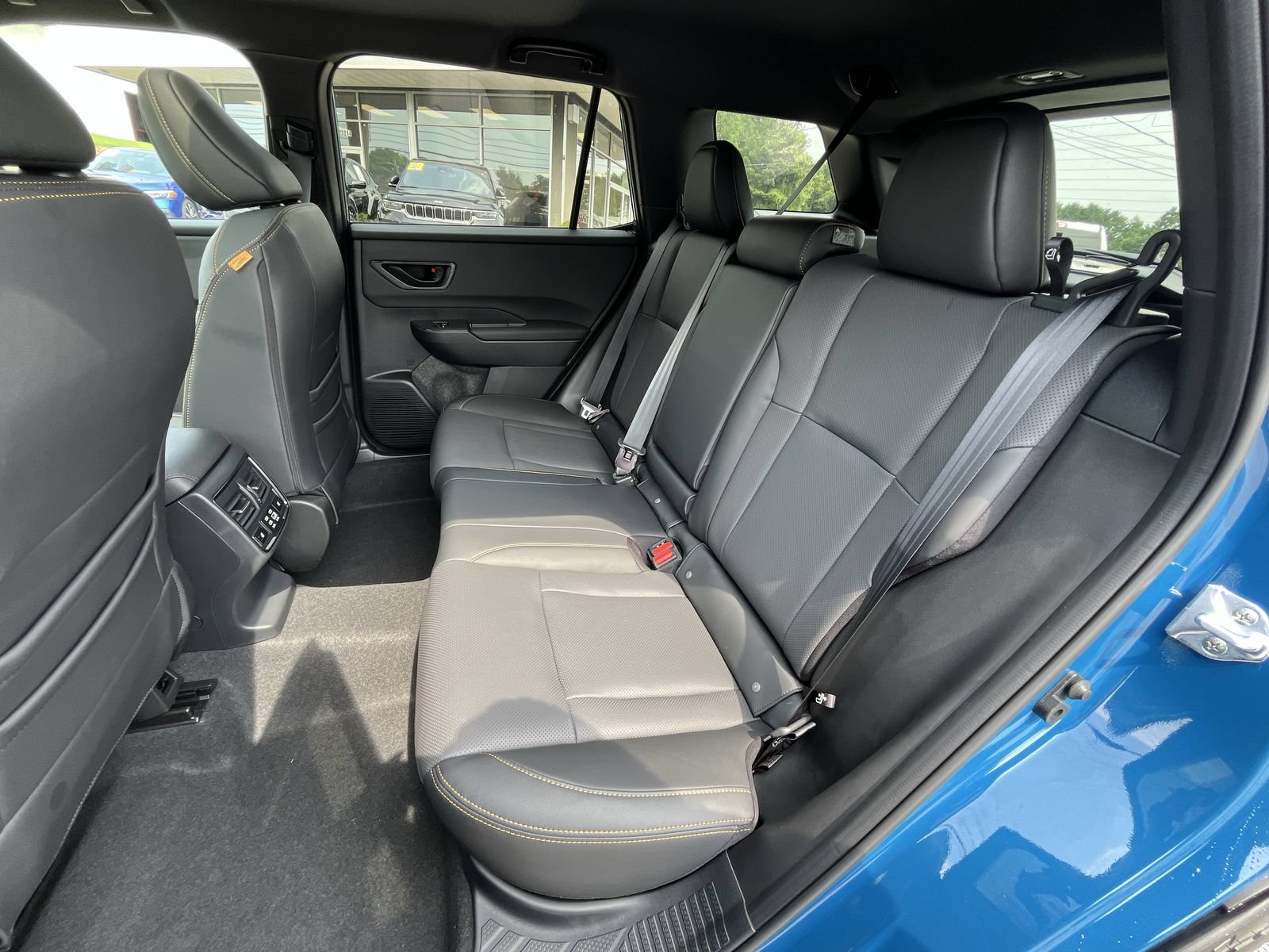 New 2026 Subaru Outback Wilderness AWD/4WD image 27
