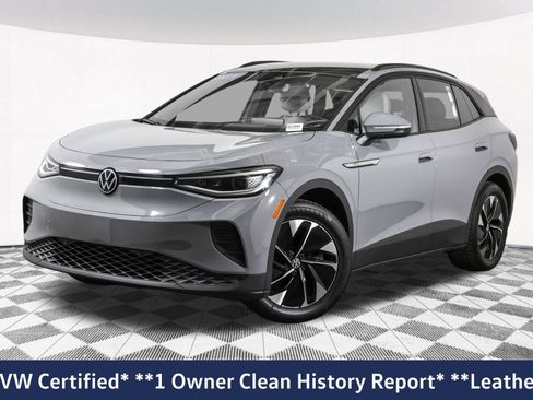 Certified 2022 Volkswagen ID.4 Pro S RWD image 2