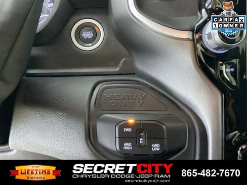 Used 2025 RAM 2500 Big Horn AWD/4WD image 16