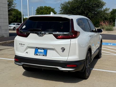 Used 2020 Honda CR-V EX image 6