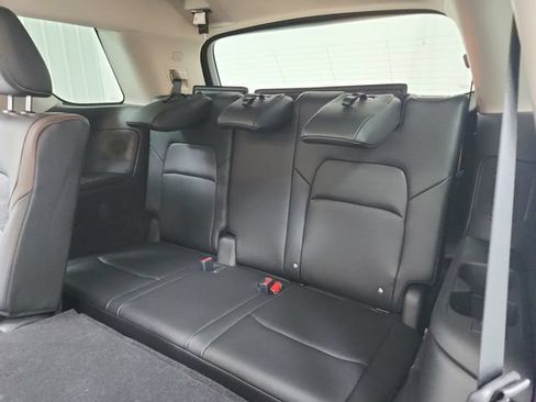 Used 2025 Nissan Pathfinder Platinum w/ Cargo Package FWD image 36