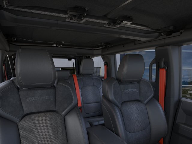 New 2026 Ford Bronco Raptor AWD/4WD image 12