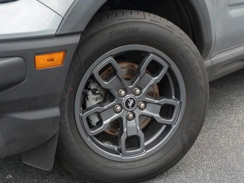Used 2022 Ford Bronco Sport Big Bend AWD/4WD image 2