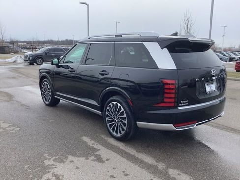 New 2026 Hyundai Palisade Calligraphy image 7