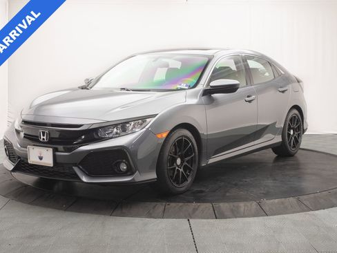 Used 2018 Honda Civic EX-L image 8