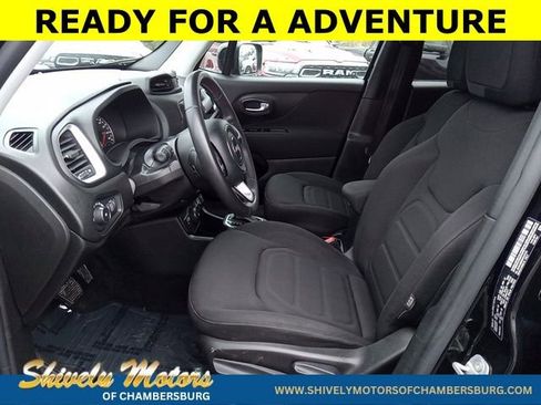 Used 2019 Jeep Renegade Latitude image 12