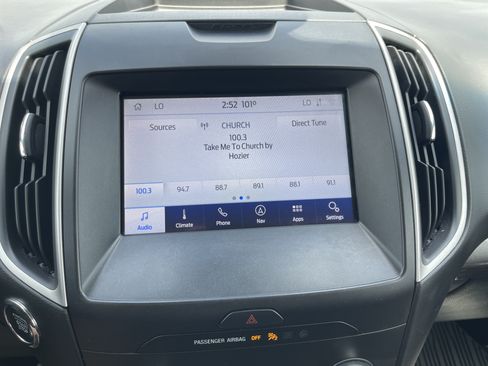 Used 2020 Ford Edge SEL w/ Convenience Package FWD image 25