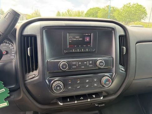 Used 2016 GMC Sierra 2500 4x4 Crew Cab w/ Sierra Convenience Package image 21